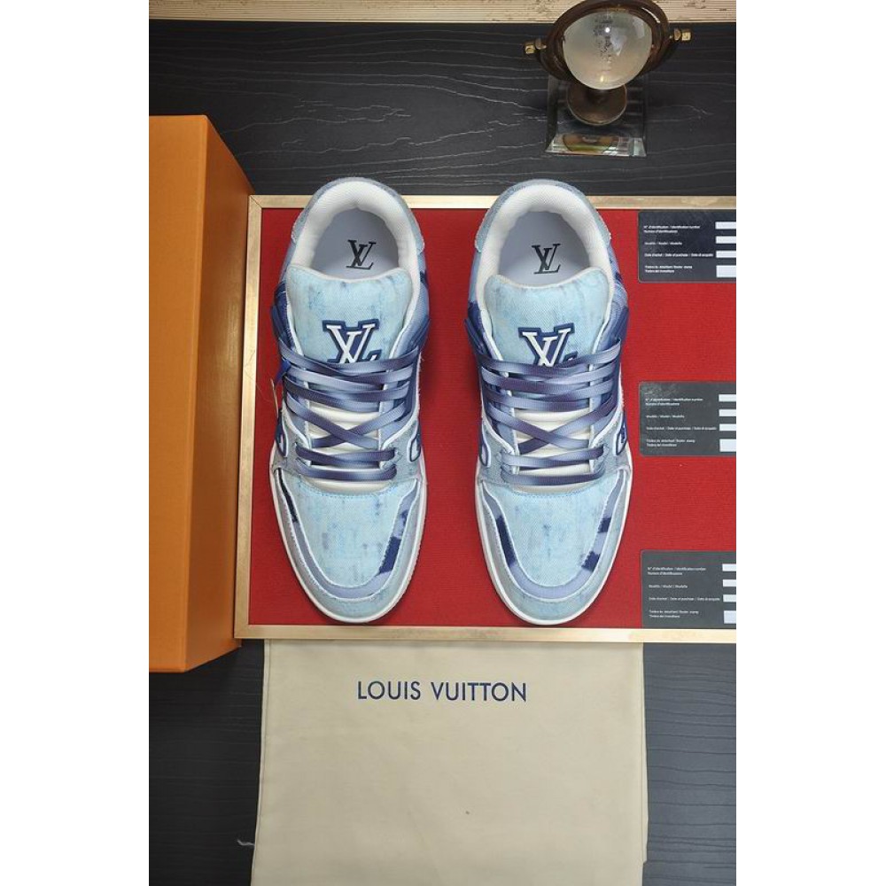 Lv sneaker 36-45 Shoes