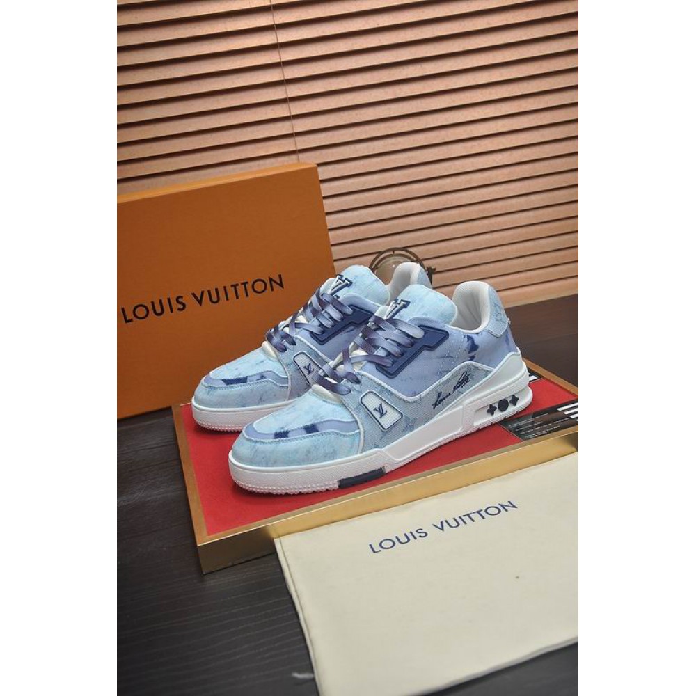 Lv sneaker 36-45 Shoes
