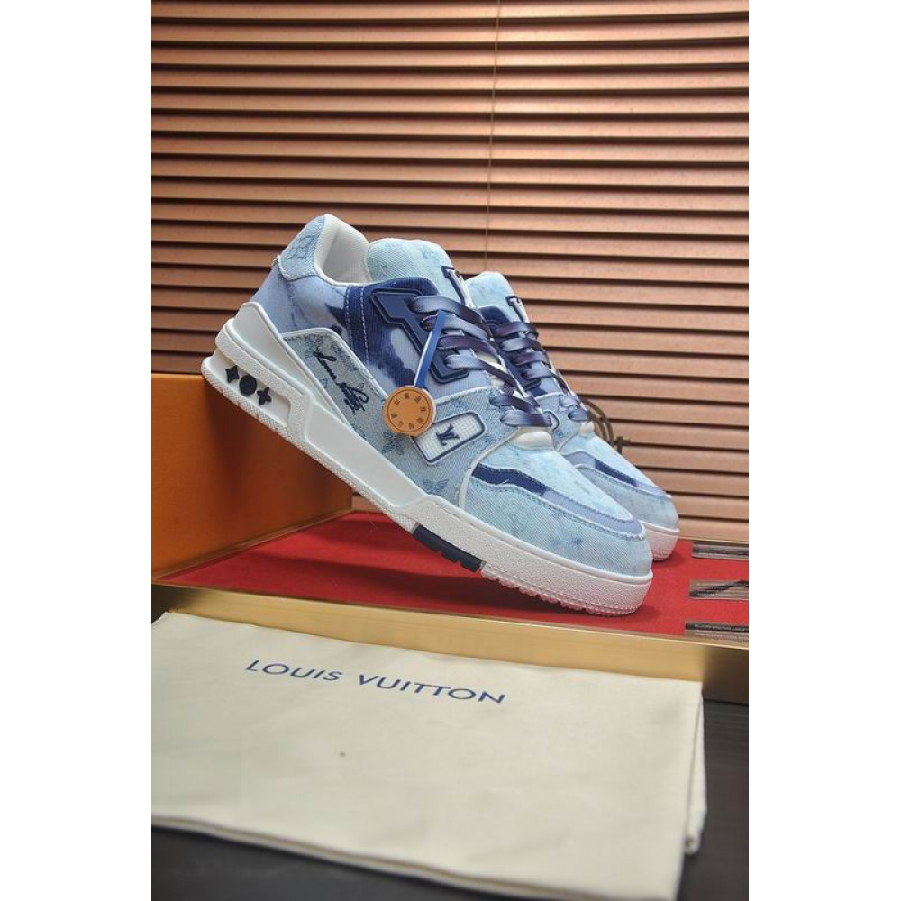 Lv sneaker 36-45 Shoes