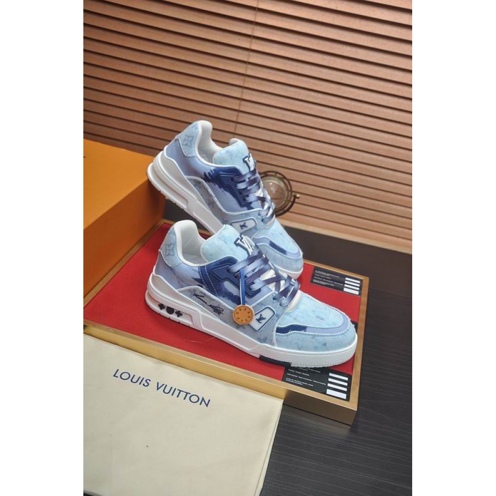 Lv sneaker 36-45 Shoes