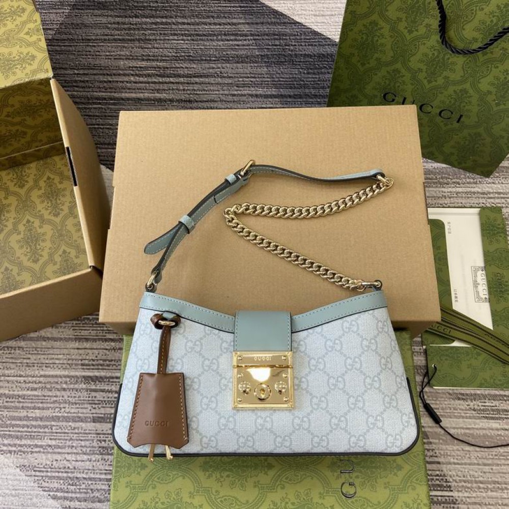 Gucci Padlock small shoulder bag 811705 26.5cm x 13.5cm x 4.5cm Bags