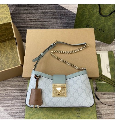 Gucci Padlock small shoulder bag 811705 26.5cm x 13.5cm x 4.5cm