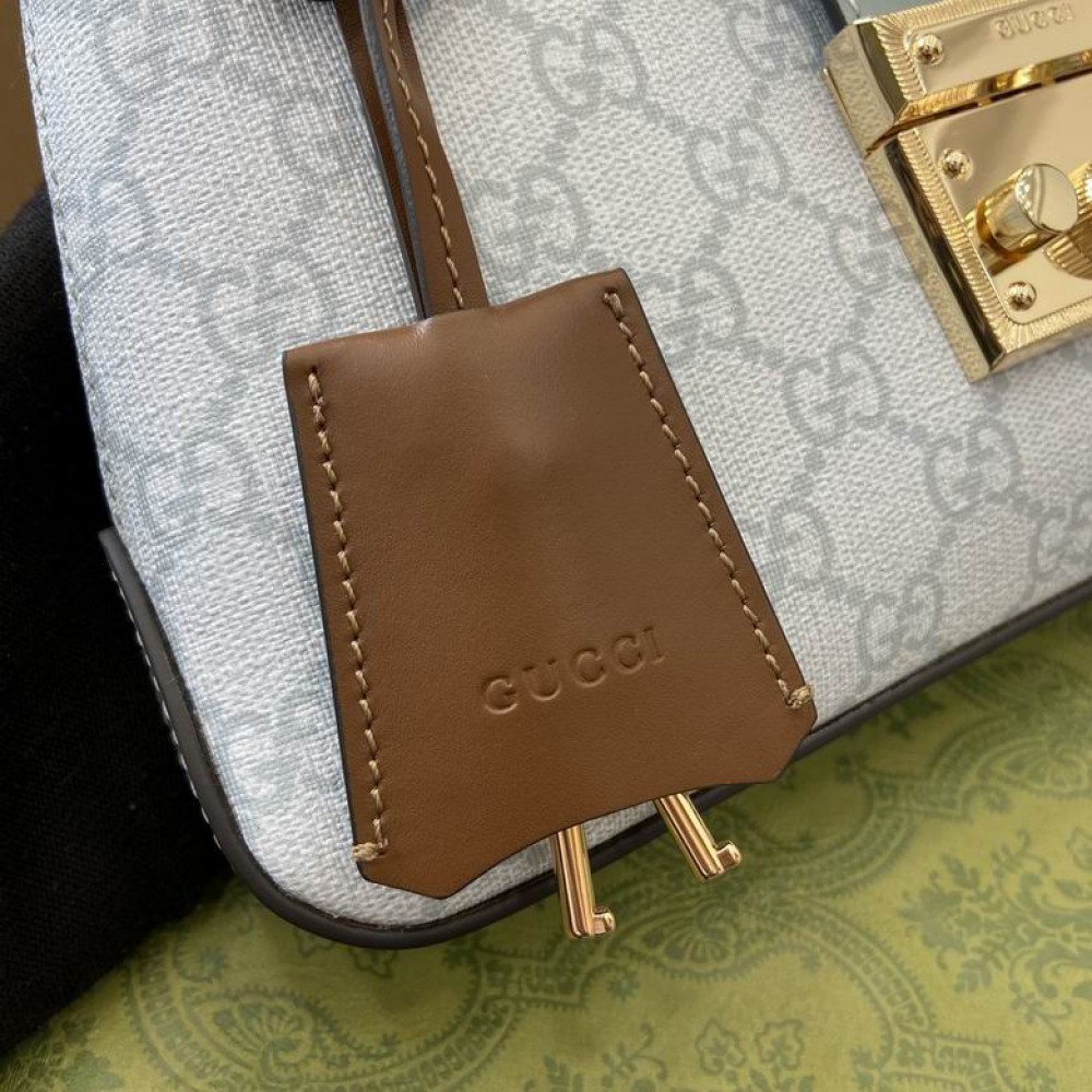 Gucci Padlock small shoulder bag 811705 26.5cm x 13.5cm x 4.5cm Bags