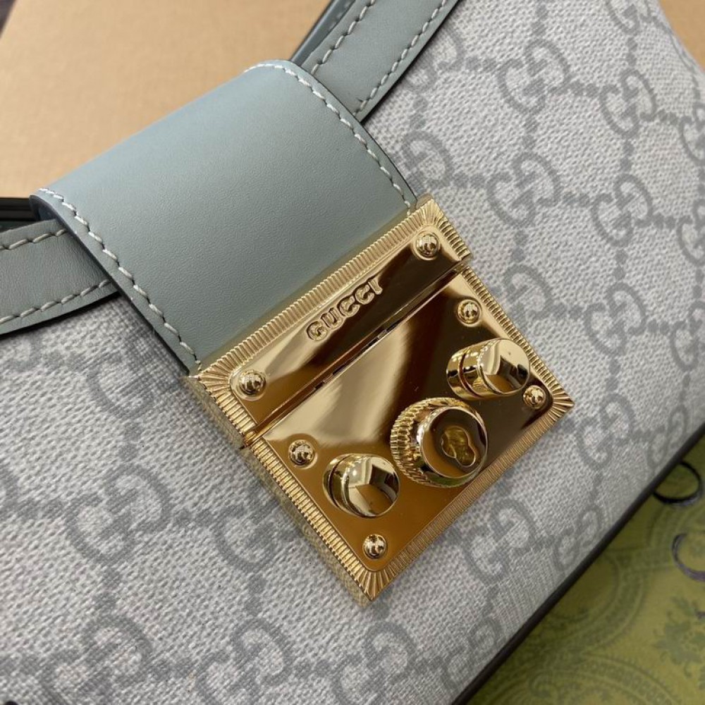 Gucci Padlock small shoulder bag 811705 26.5cm x 13.5cm x 4.5cm Bags