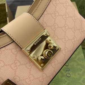 Gucci Padlock small shoulder bag 811705 26.5cm x 13.5cm x 4.5cm Bags