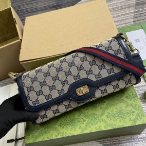 Gucci Gucci Luce medium shoulder 786022 14x36x8cm Bags