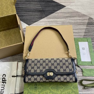 Gucci Gucci Luce medium shoulder 786022 14x36x8cm Bags