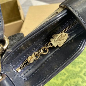 Gucci Moon Side mini shoulder bag 12x24x5cm Bags