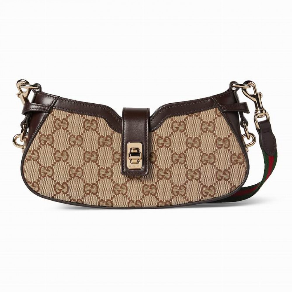 Gucci Moon Side mini shoulder bag 12x24x5cm Bags