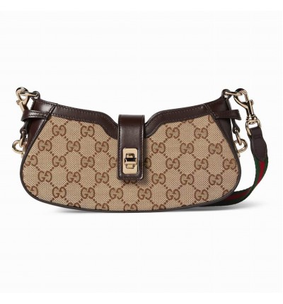 Gucci Moon Side mini shoulder bag 12x24x5cm