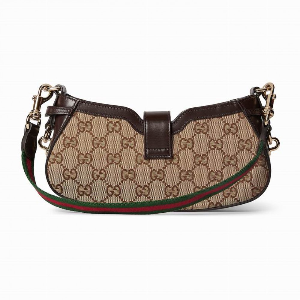 Gucci Moon Side mini shoulder bag 12x24x5cm Bags