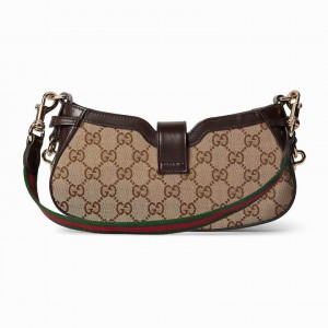 Gucci Moon Side mini shoulder bag 12x24x5cm Bags