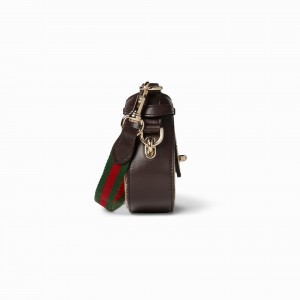 Gucci Moon Side mini shoulder bag 12x24x5cm Bags
