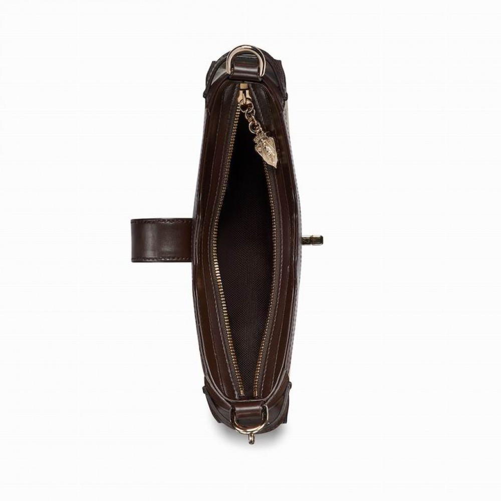 Gucci Moon Side mini shoulder bag 12x24x5cm Bags