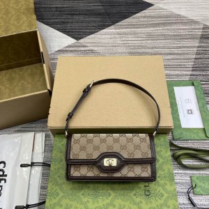 Gucci Luce mini shoulder bag 20x10x4cm 790038 Bags
