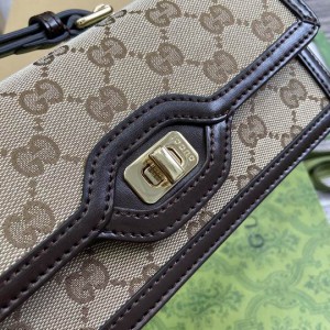 Gucci Luce mini shoulder bag 20x10x4cm 790038 Bags
