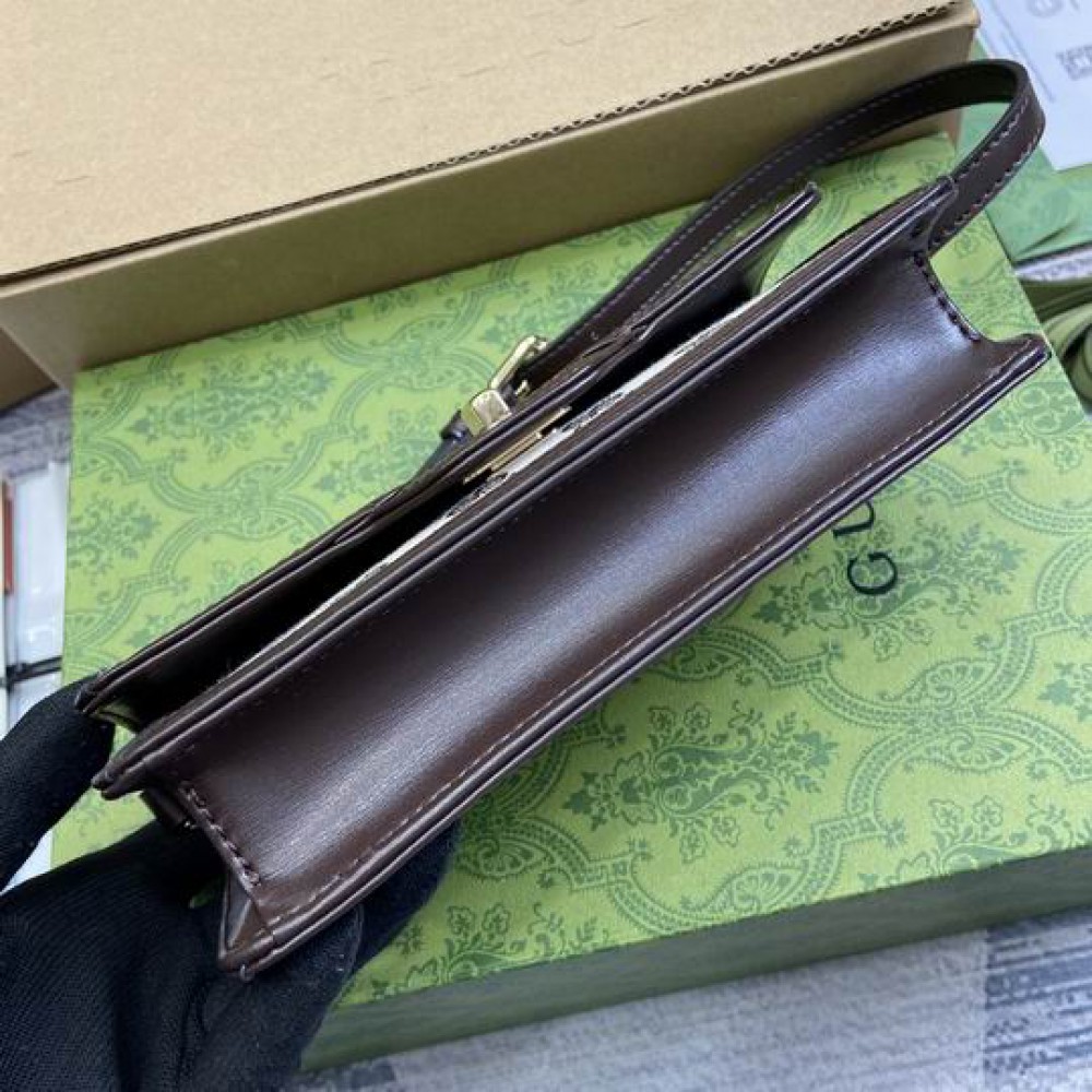 Gucci Luce mini shoulder bag 20x10x4cm 790038 Bags