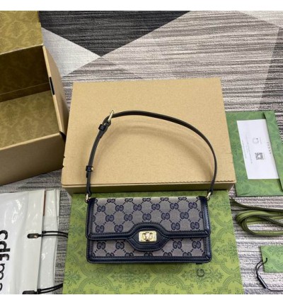 Gucci Luce mini shoulder bag 20x10x4cm 790038