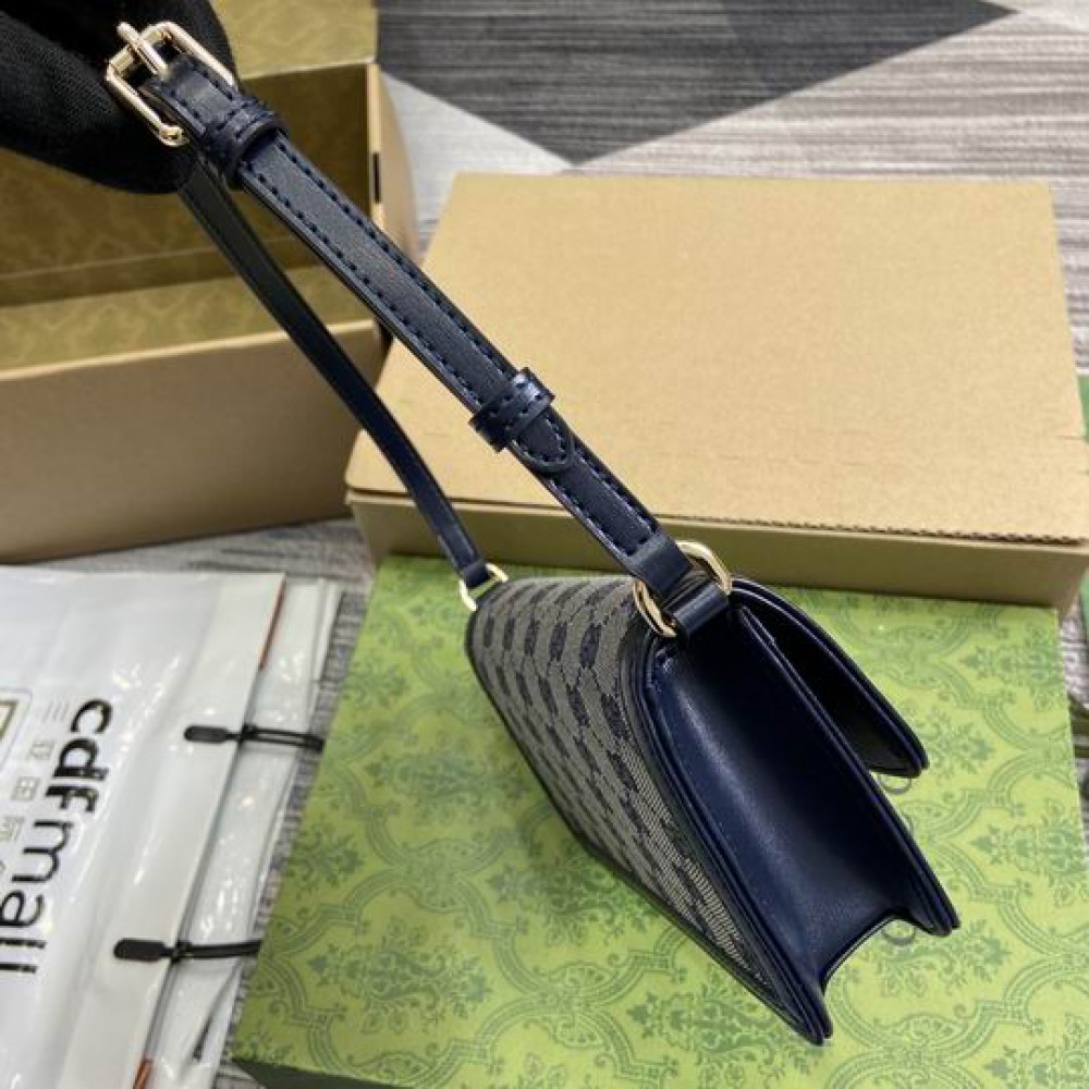 Gucci Luce mini shoulder bag 20x10x4cm 790038 Bags