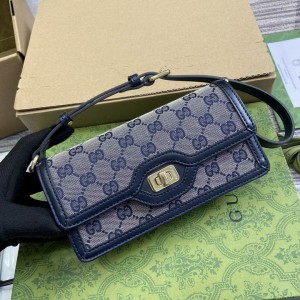 Gucci Luce mini shoulder bag 20x10x4cm 790038 Bags