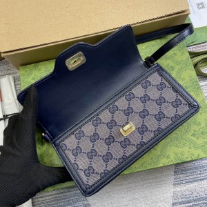 Gucci Luce mini shoulder bag 20x10x4cm 790038 Bags