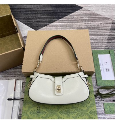 Gucci Moon Side mini shoulder bag 12x24x5cm 786015