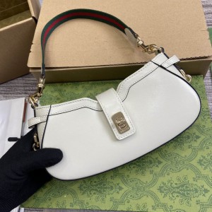 Gucci Moon Side mini shoulder bag 12x24x5cm 786015 Bags