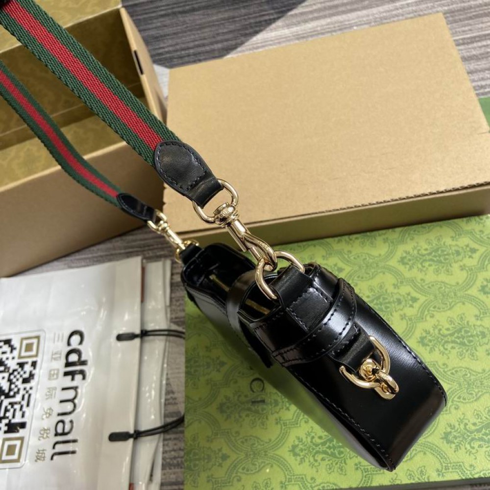 Gucci Moon Side mini shoulder bag 12x24x5cm 786015 Bags