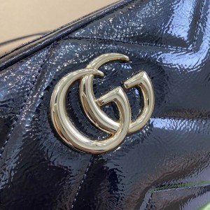Gucci GG Marmont small shoulder bag 24 x 13 x 7cm 802448 Bags