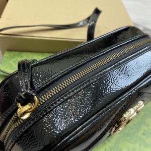 Gucci GG Marmont small shoulder bag 24 x 13 x 7cm 802448 Bags