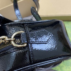 Gucci GG Marmont small shoulder bag 24 x 13 x 7cm 802448 Bags