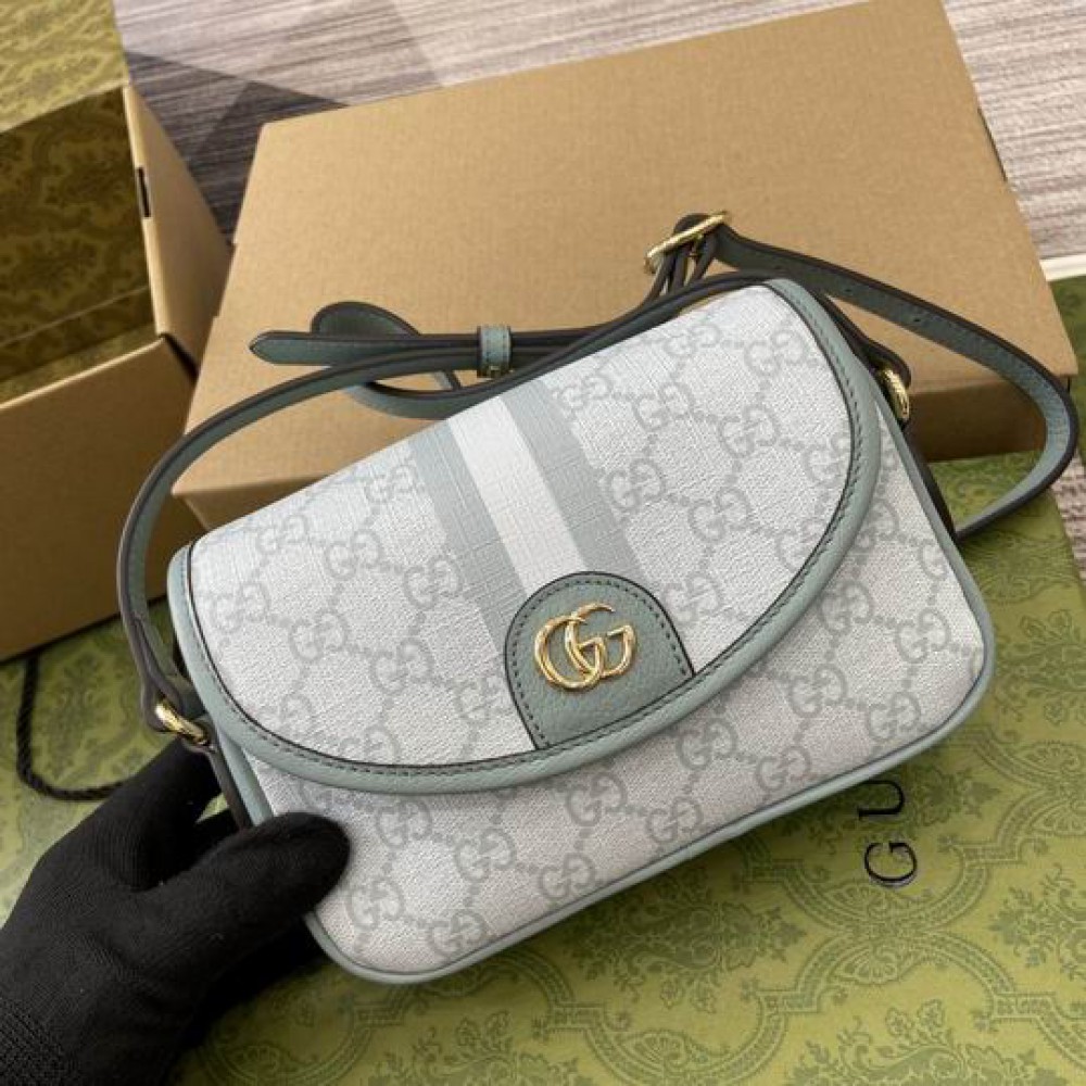 Gucci Ophidia GG mini shoulder bag 772239 W19cm x H13cm x D5cm Bags