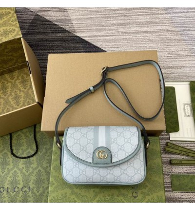 Gucci Ophidia GG mini shoulder bag 772239 W19cm x H13cm x D5cm