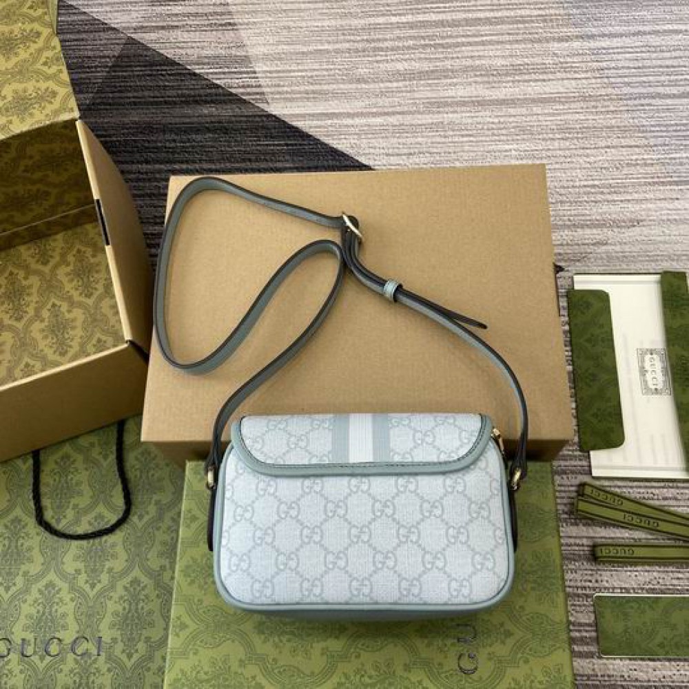 Gucci Ophidia GG mini shoulder bag 772239 W19cm x H13cm x D5cm Bags