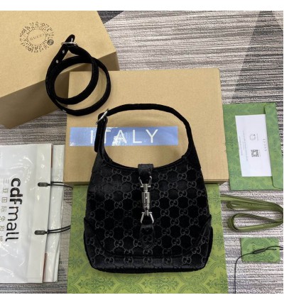 Gucci Jackie 1961 Small Shoulder Bag 19X22X5CM