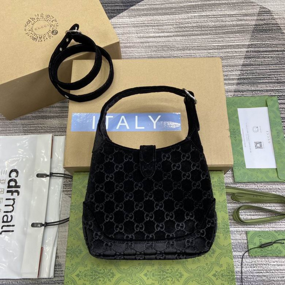 Gucci Jackie 1961 Small Shoulder Bag 19X22X5CM Bags