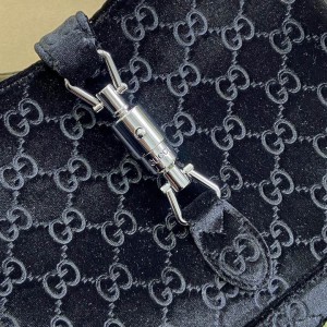 Gucci Jackie 1961 Small Shoulder Bag 19X22X5CM Bags