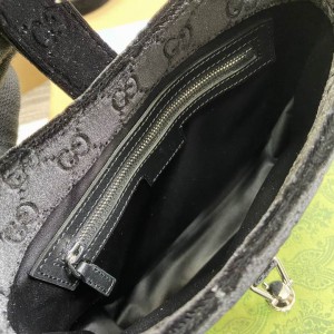 Gucci Jackie 1961 Small Shoulder Bag 19X22X5CM Bags