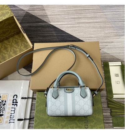 Gucci Ophidia GG super mini bag W16.5cm x H10cm x D9cm 781490