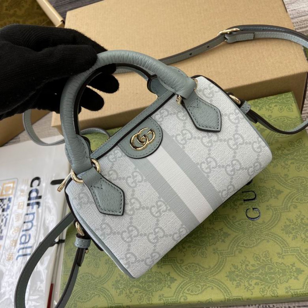 Gucci Ophidia GG super mini bag W16.5cm x H10cm x D9cm 781490 Bags