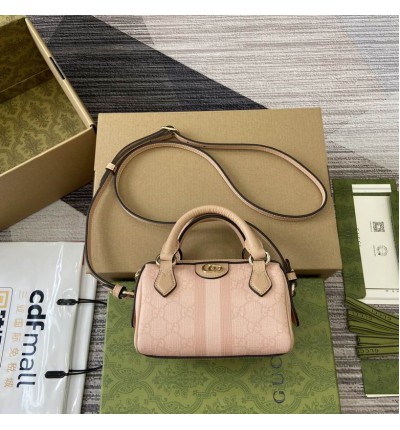 Gucci Ophidia GG super mini bag W16.5cm x H10cm x D9cm 781490