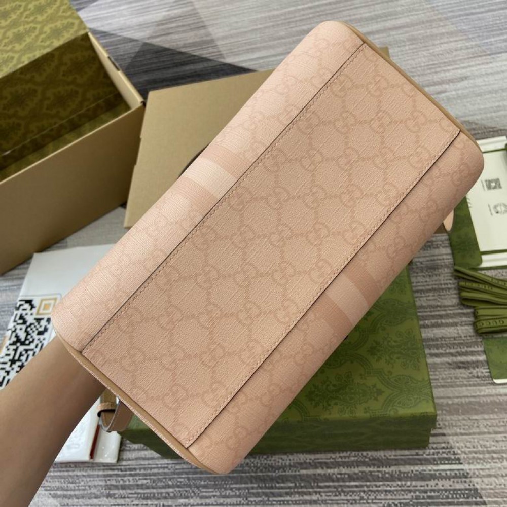 Gucci Ophidia GG small top handle bag W26.5cm x H17.5cm x D14cm 772061 Bags