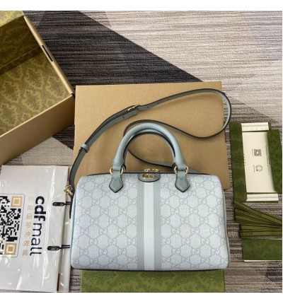 Gucci Ophidia GG small top handle bag W26.5cm x H17.5cm x D14cm 772061