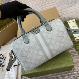 Gucci Ophidia GG small top handle bag W26.5cm x H17.5cm x D14cm 772061 Bags