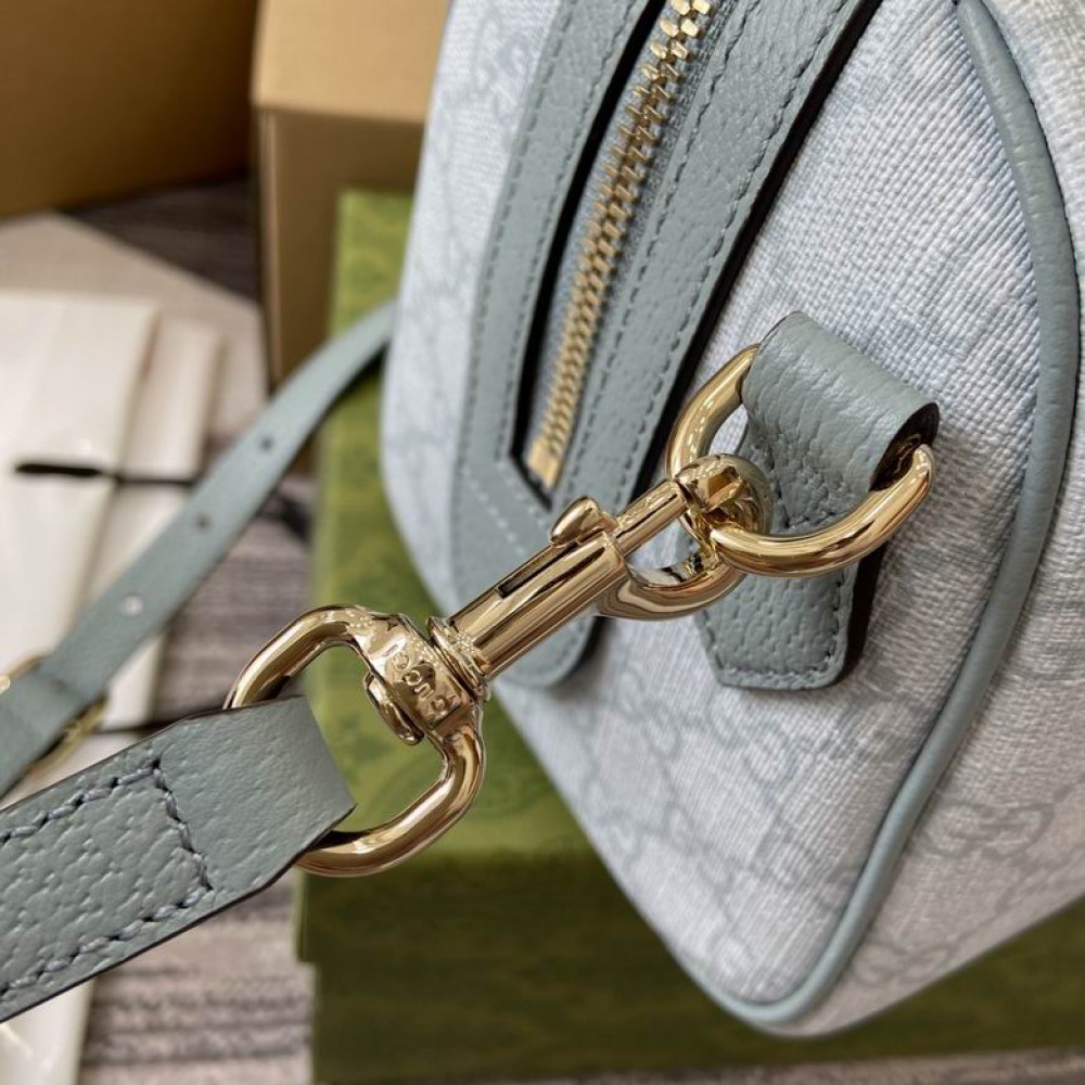Gucci Ophidia GG small top handle bag W26.5cm x H17.5cm x D14cm 772061 Bags