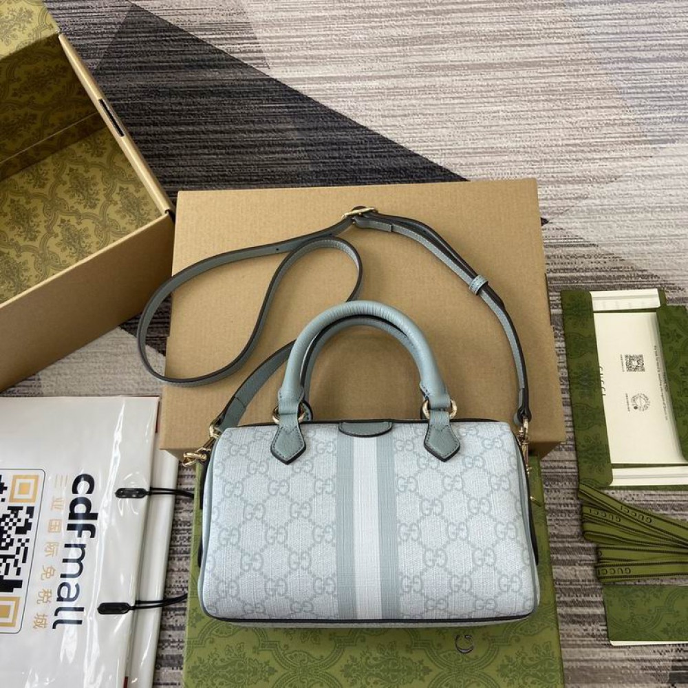 Gucci Ophidia GG mini top handle bag W21.5cm x H14cm x D11.5cm 772053 Bags
