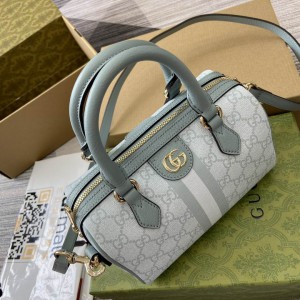 Gucci Ophidia GG mini top handle bag W21.5cm x H14cm x D11.5cm 772053 Bags