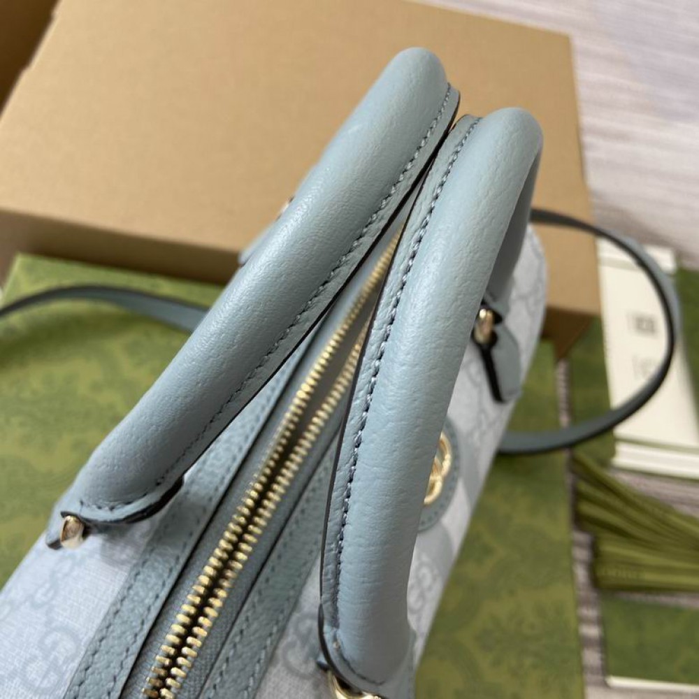 Gucci Ophidia GG mini top handle bag W21.5cm x H14cm x D11.5cm 772053 Bags