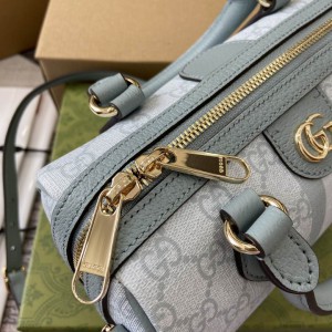 Gucci Ophidia GG mini top handle bag W21.5cm x H14cm x D11.5cm 772053 Bags