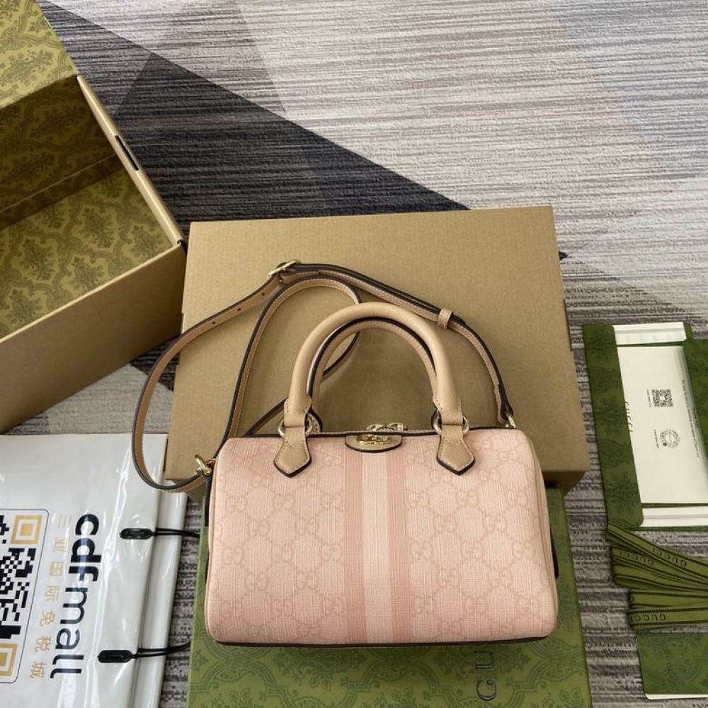 Gucci Ophidia GG mini top handle bag W21.5cm x H14cm x D11.5cm 772053 Bags